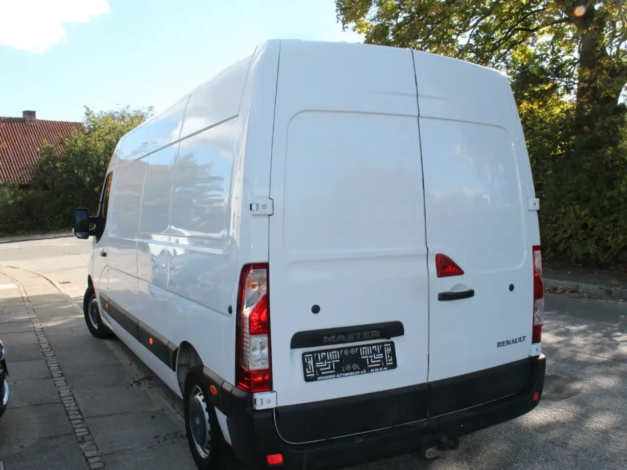 Billede 2 - Renault Master III T35 2,3 dCi 170 L3H2 Kassevogn