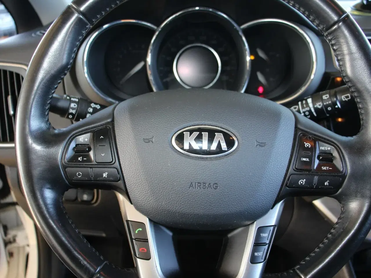 Billede 17 - Kia Rio 1,2 CVVT Attraction+