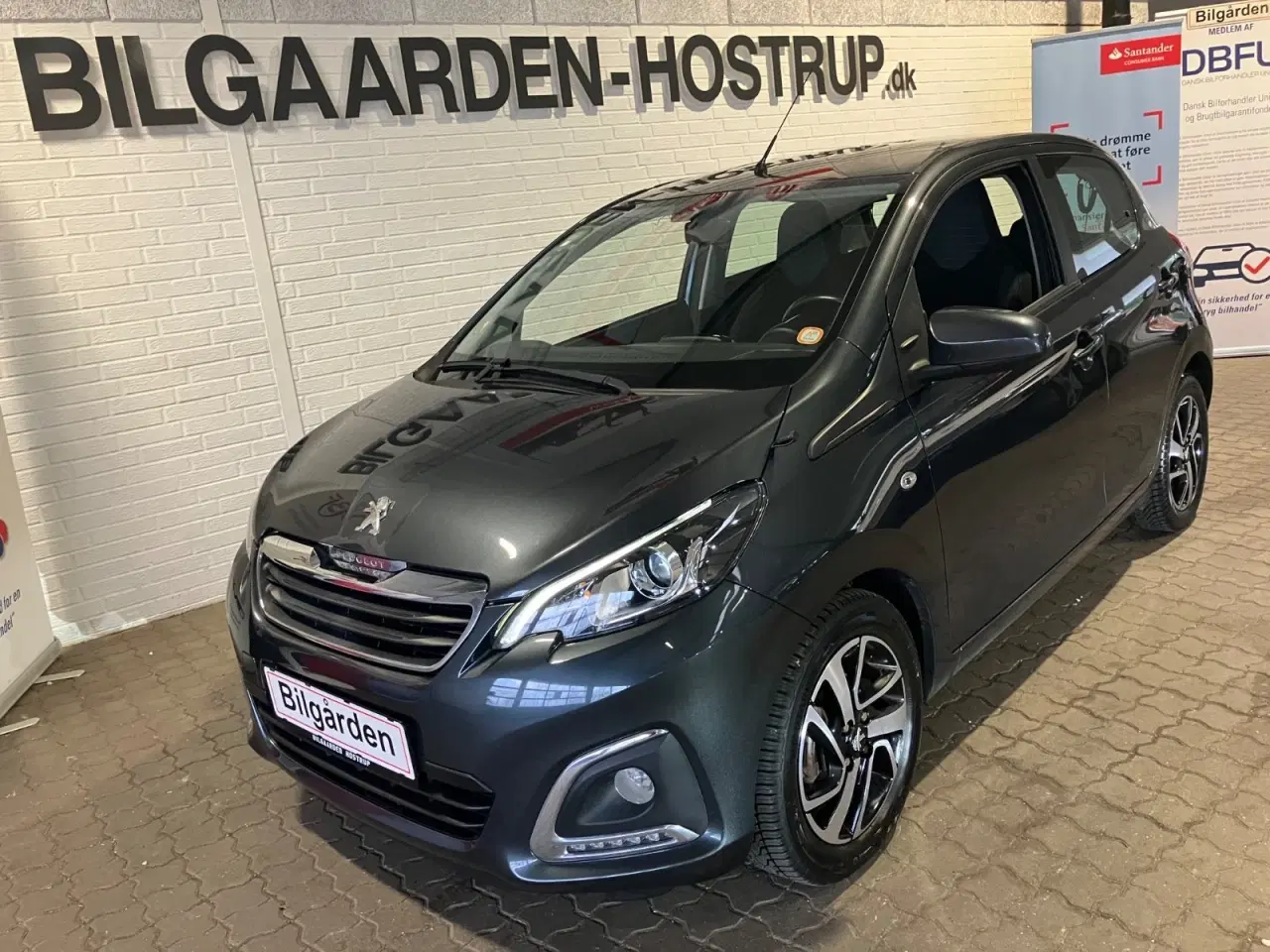 Billede 1 - Peugeot 108 1,0 e-VTi 72 Infinity