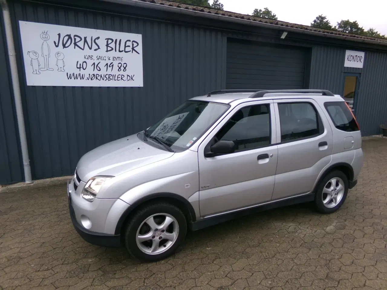 Billede 1 - Suzuki Ignis 1,3 GL