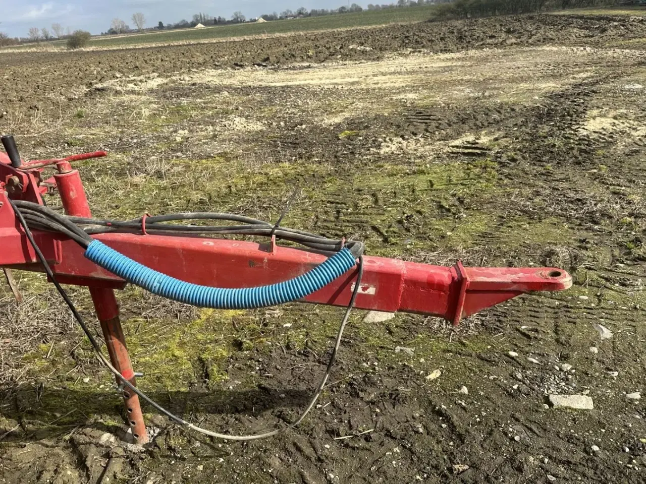 Billede 5 - Kongskilde GERMINATOR SP 5000. Utrolig velholdt harve.