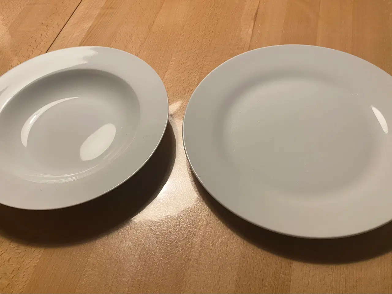 Billede 1 - Ikea tallerkener 
