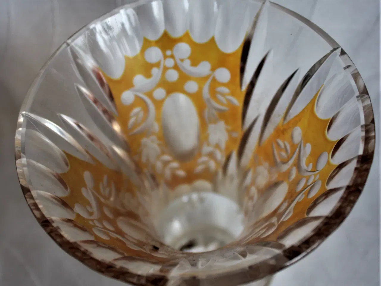 Billede 10 - Vase af krystal
