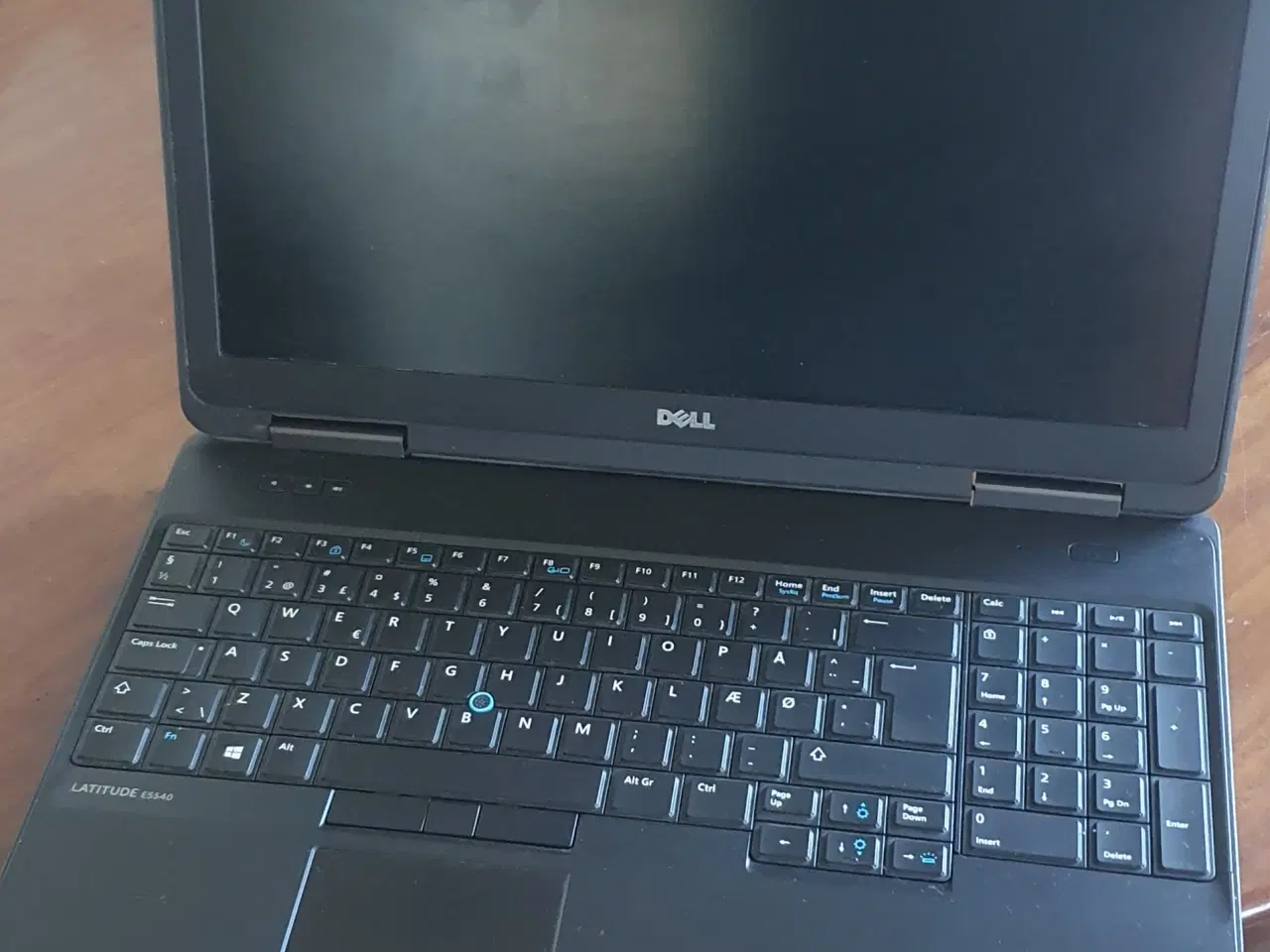 Billede 1 - Bærbar Latitude E5540