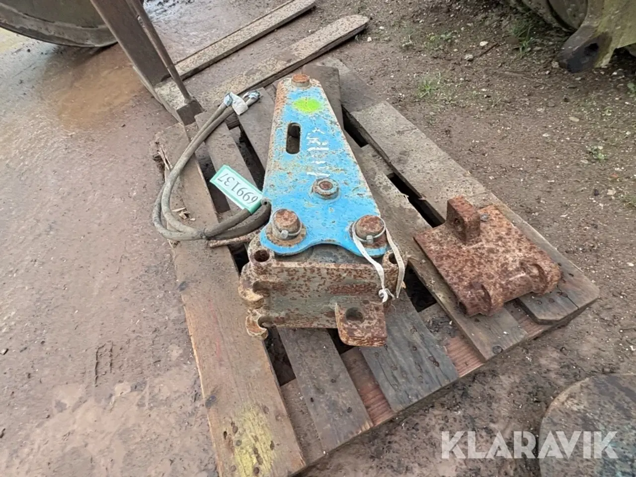 Billede 5 - Hydraulikhammer