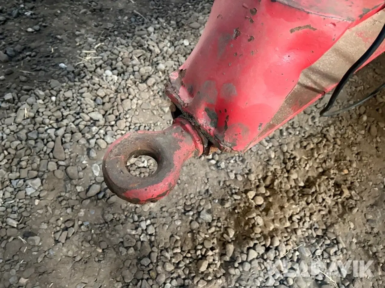 Billede 5 - Halmvogn Hvamø