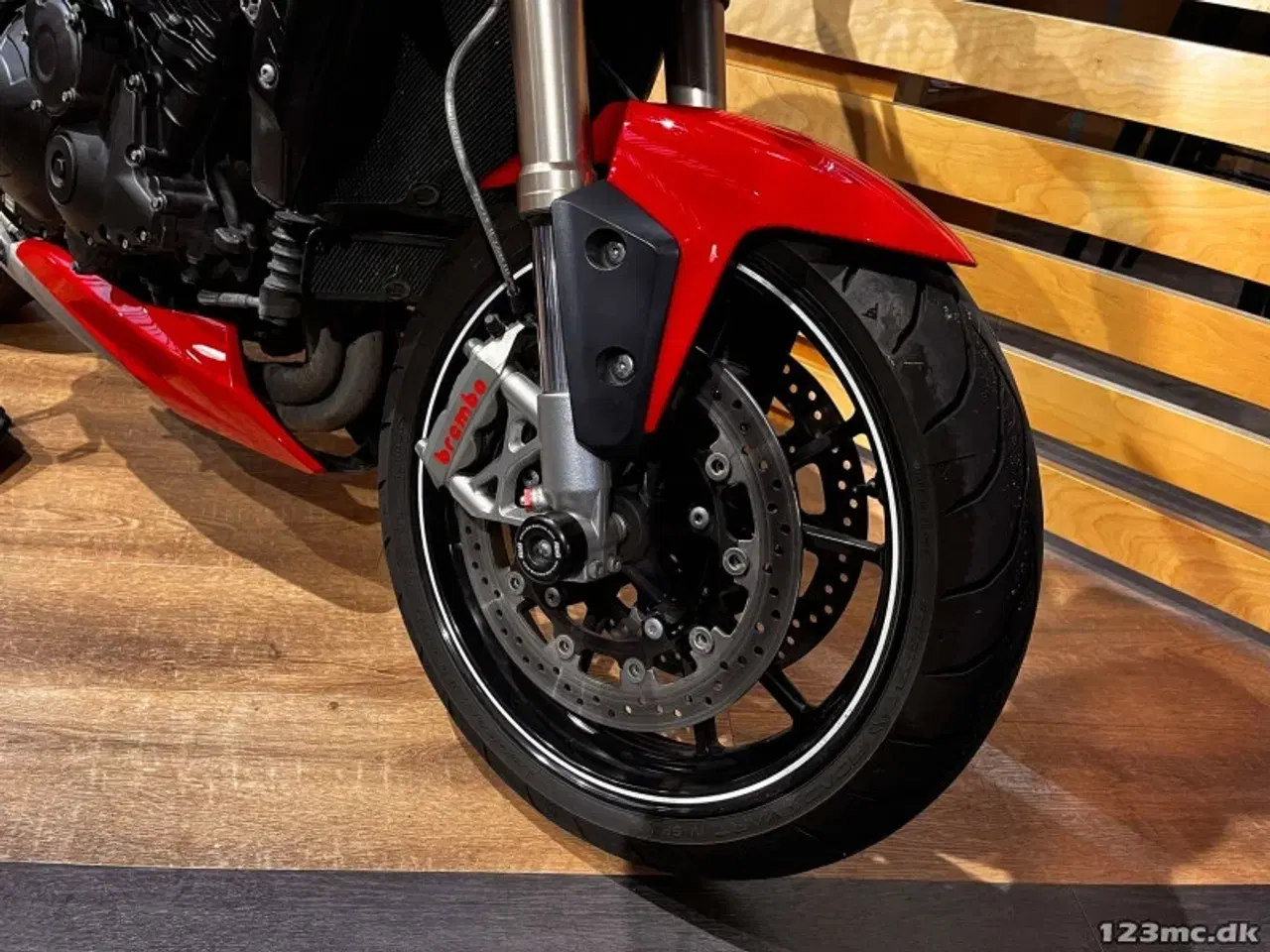 Billede 9 - Triumph Speed Triple S