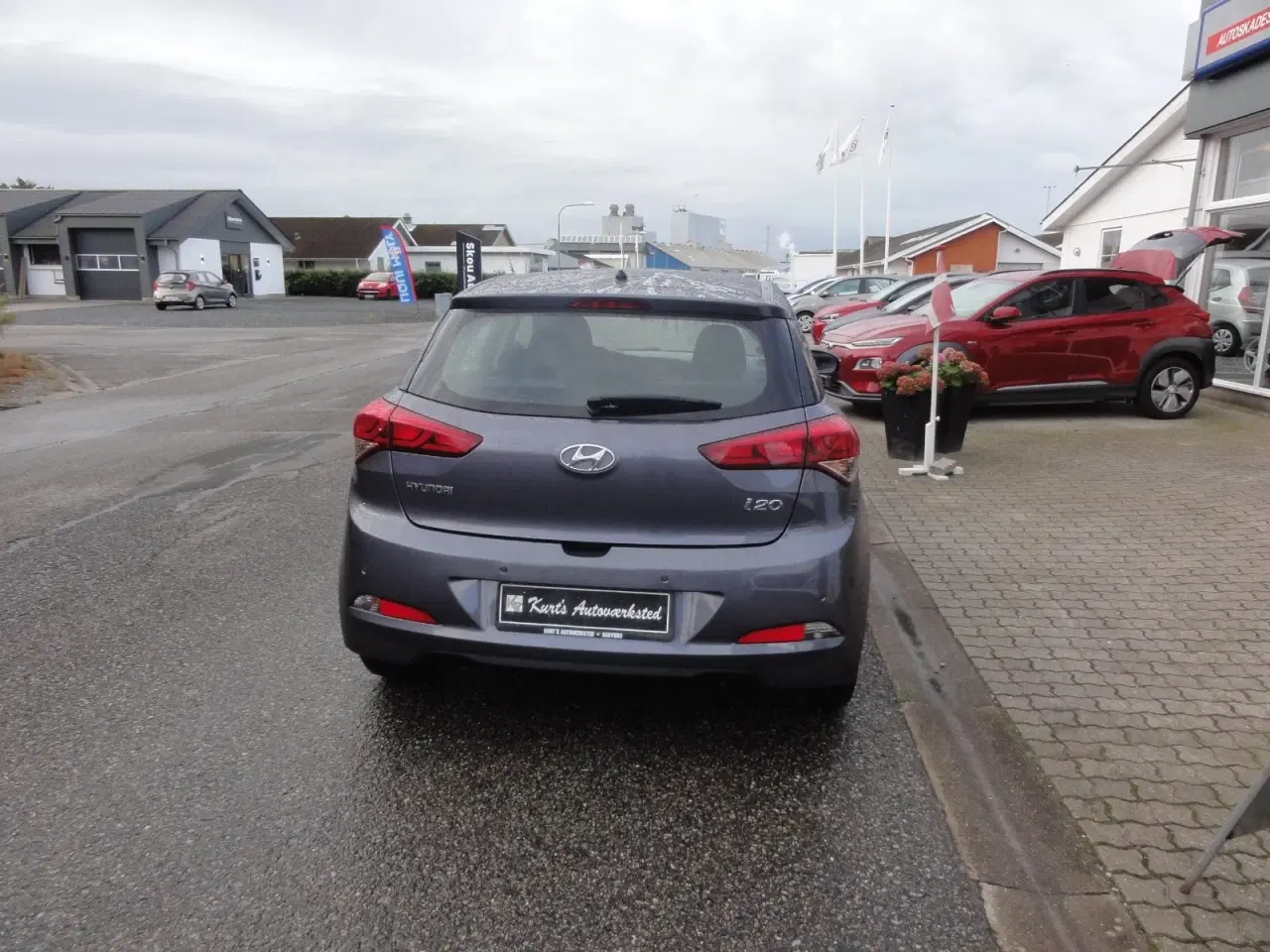 Billede 6 - Hyundai i20 1,25 Trend