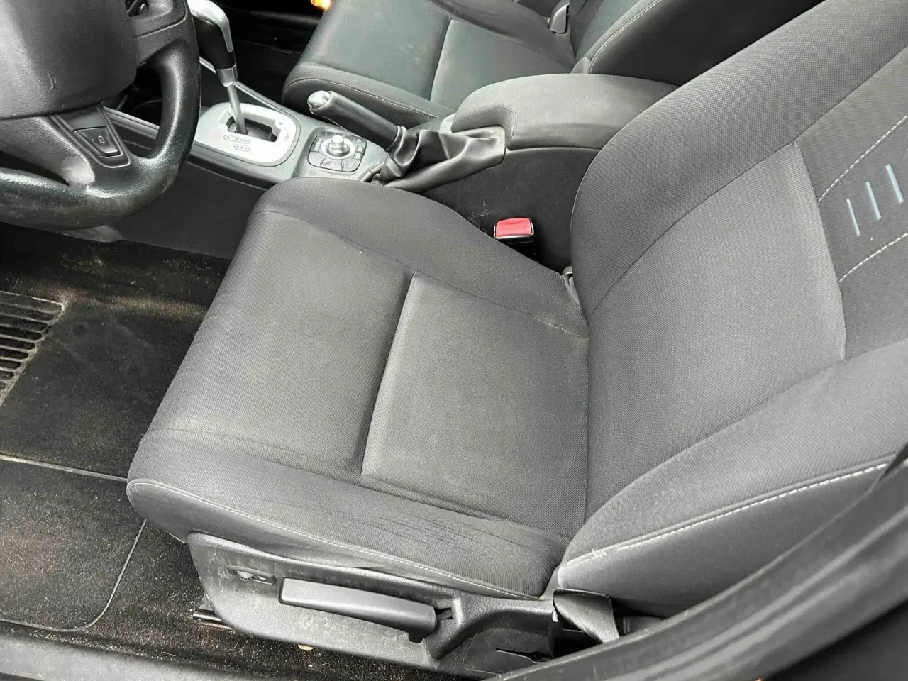 Billede 5 - Renault Mégane Sport Tourer 1,5 Eco DCI FAP Expression 110HK Stc 9g Aut.