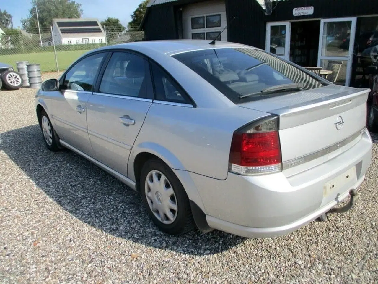 Billede 4 - Opel Vectra 1,8 16V 140 Limited