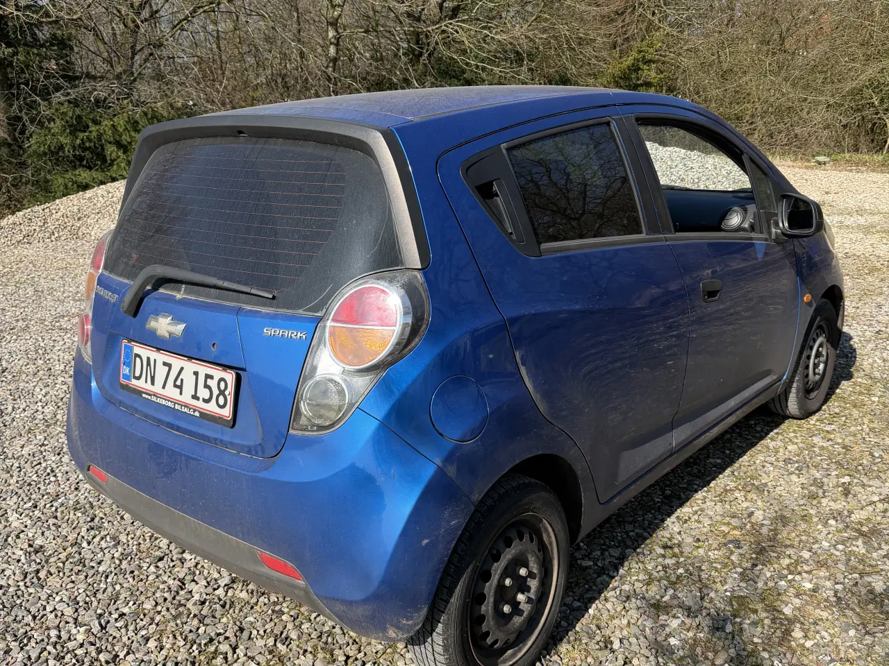 Billede 3 - Billig Chevrolet spark 1.0