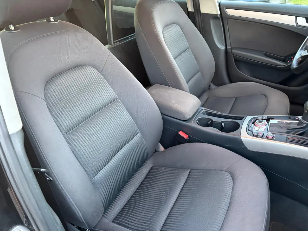 Billede 9 - Audi A4 2,0 TDi 150 Avant Multitr. Van