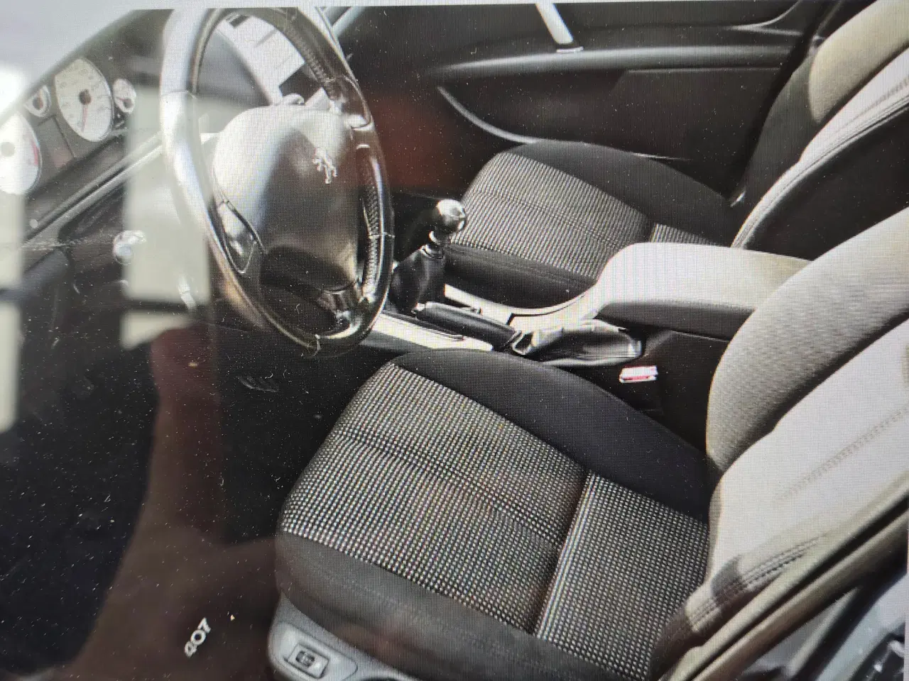 Billede 4 - peugeot 407 2,0 hdi årg 2008 MED PARTIKELFILTER 