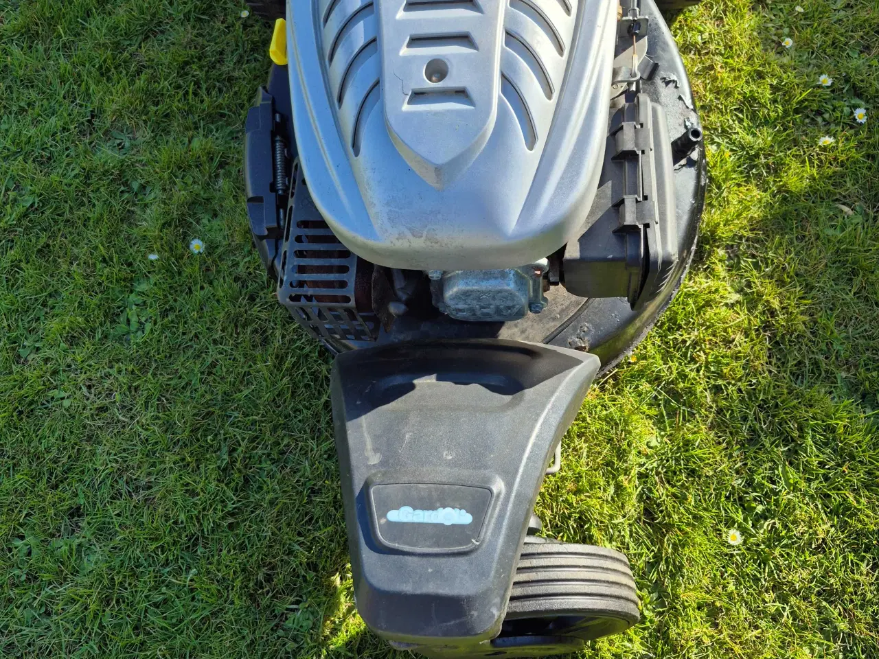 Billede 5 - Plæneklipper 