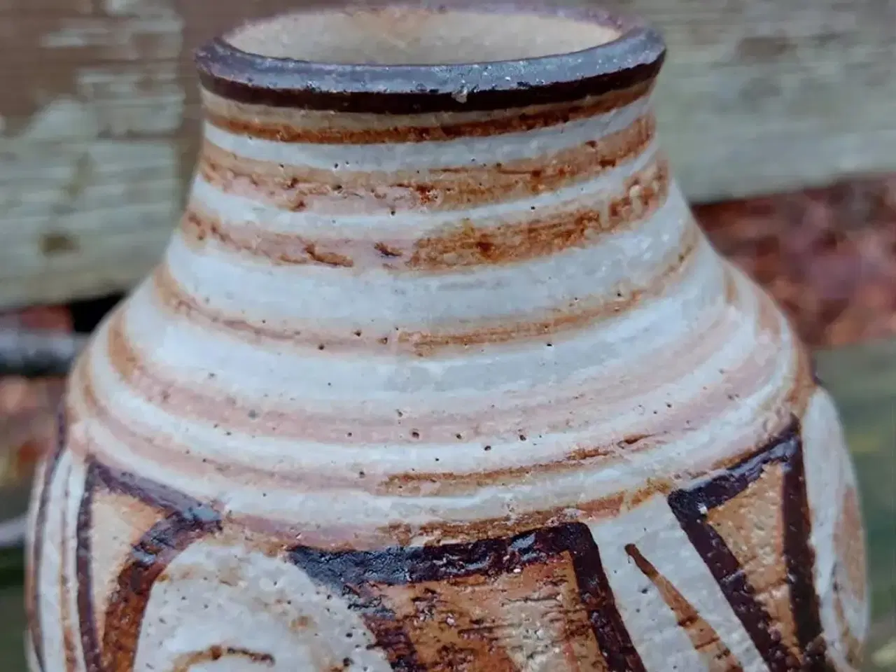 Billede 5 - Søholm, Bornholm keramik vaser