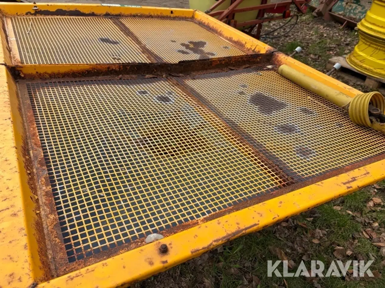 Billede 8 - Gødningsspredere Bogballe BL600/800/1000