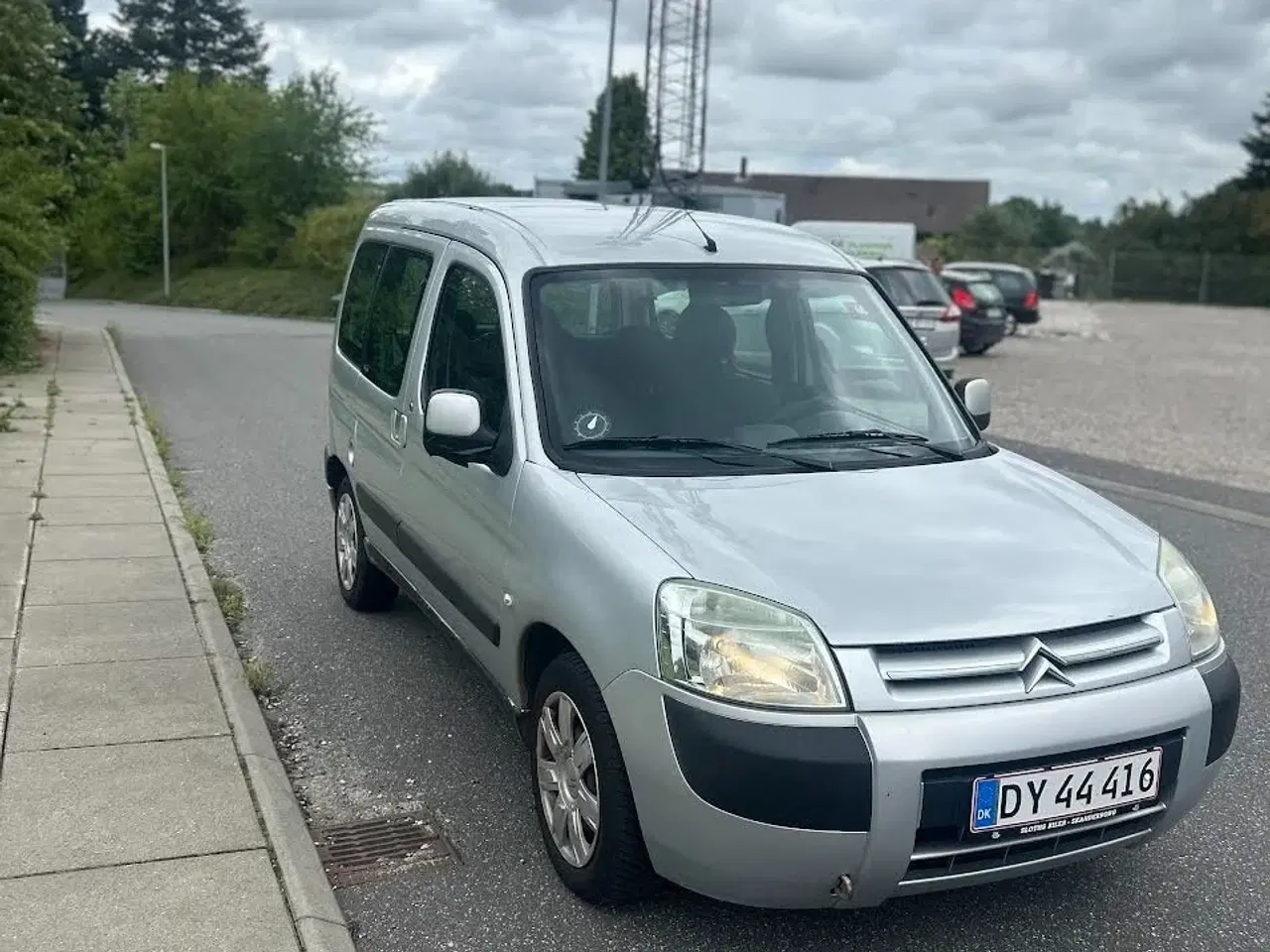 Billede 2 - Citroën Berlingo 1,4i Advance
