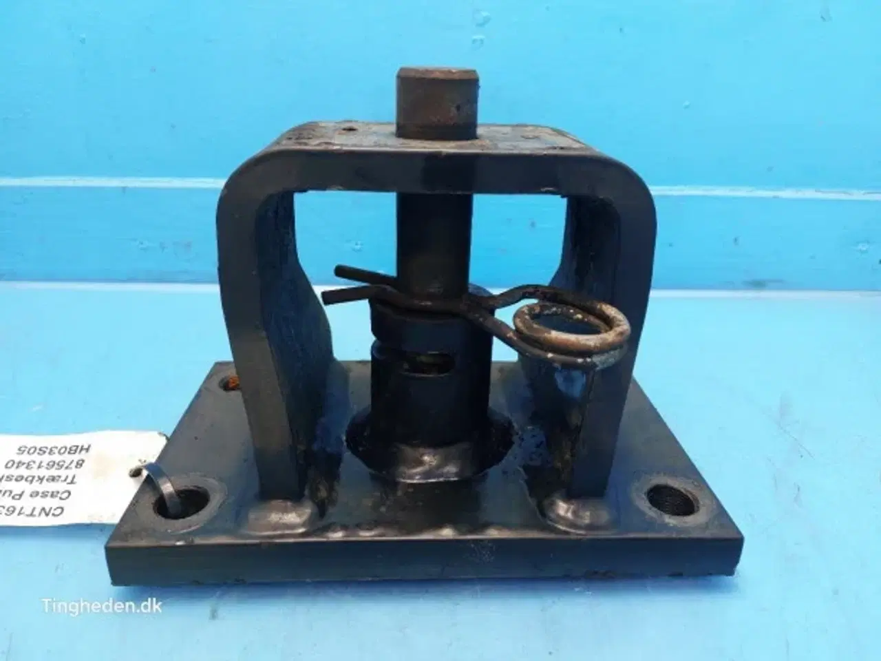 Billede 11 - Case Puma 185 Trækbeslag 87561340