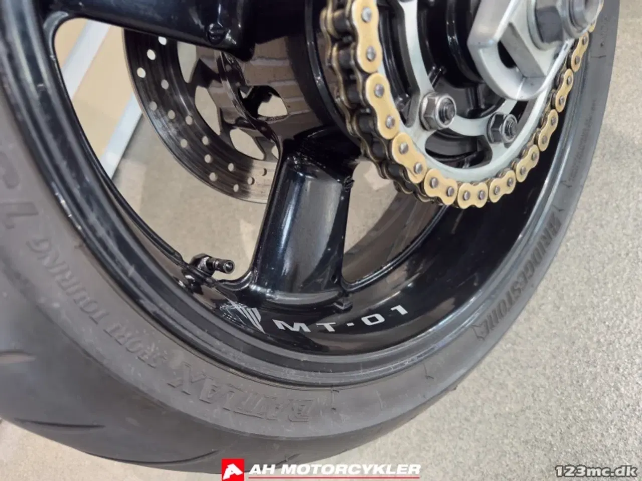 Billede 15 - Yamaha MT-01