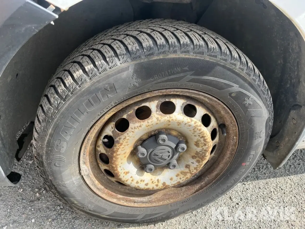 Billede 12 - Varebil Volkswagen Caddy 1.6 TDI