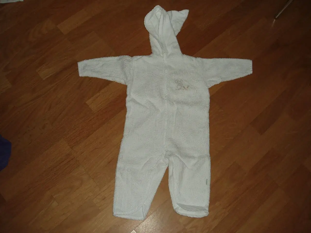 Billede 1 - Badekåbe/dragt i frotté str. 74