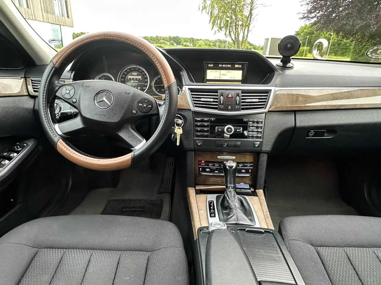 Billede 8 - Mercedes E220 CDI