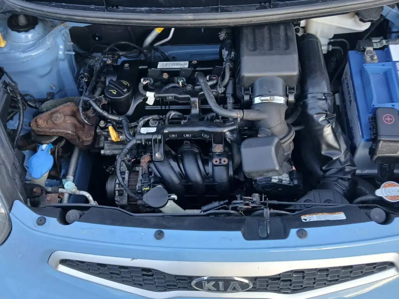 Billede 13 - Kia Picanto eco dynamic