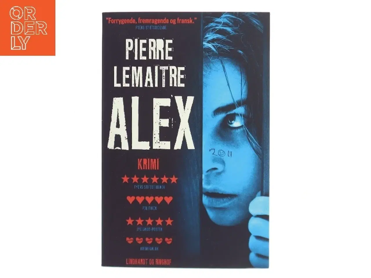 Billede 1 - Alex af Pierre Lemaitre (f. 1951) (Bog)