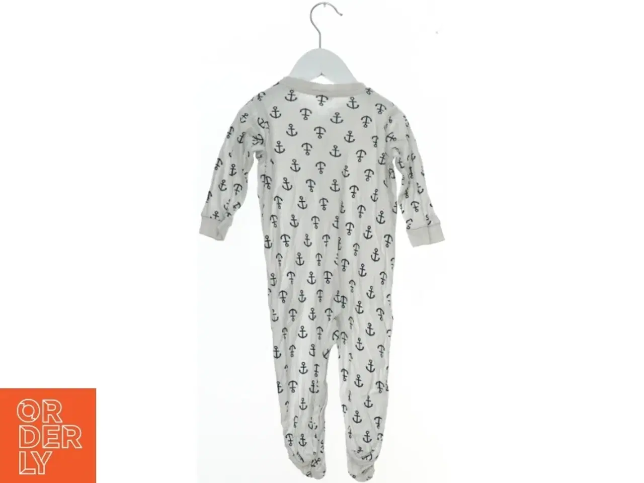 Billede 2 - Natdragt med ankerprint fra H&M (str. 74)