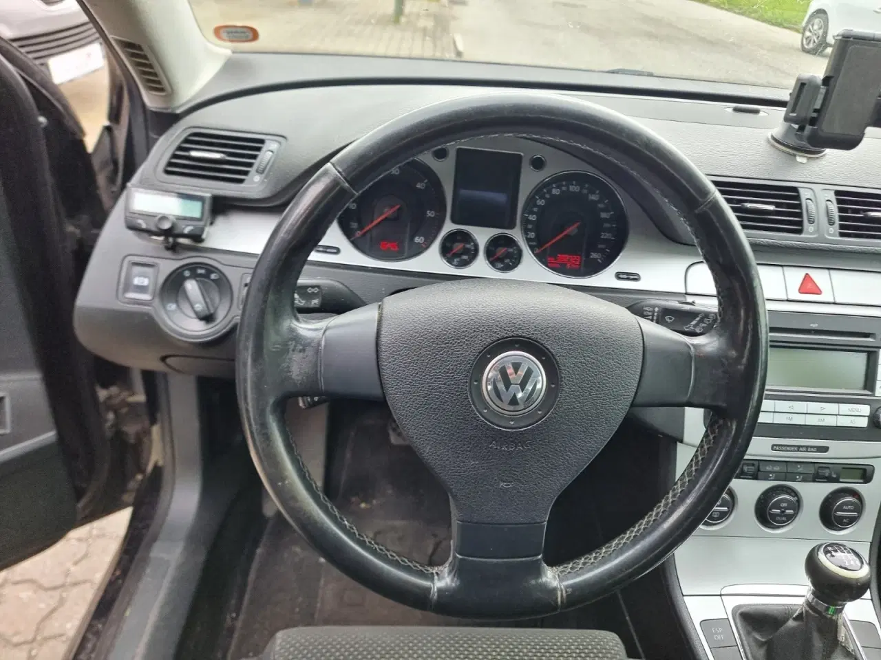 Billede 3 - VW Passat 2,0 TDi 140 Trendline Variant