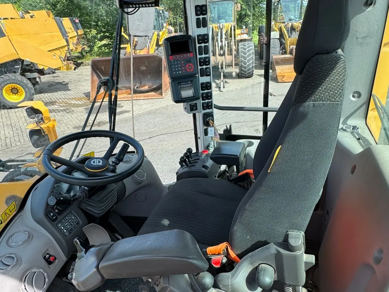 Billede 16 - Volvo L 90 H KUN 5400 TIMER OG LANG BOM!