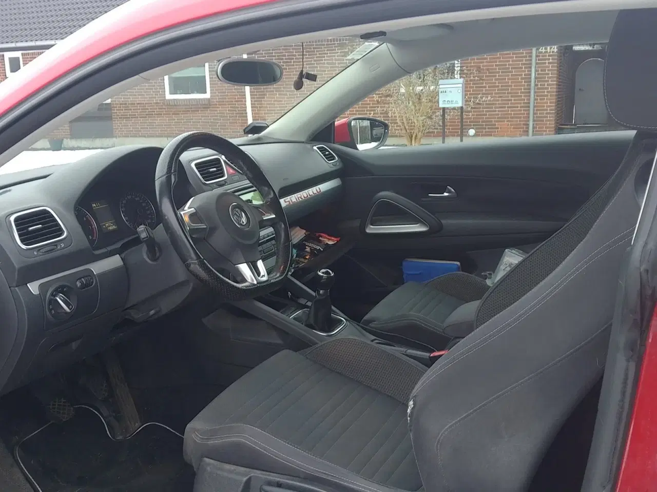 Billede 9 - VW Scirocco 1,4 TSi 122 Sport BMT