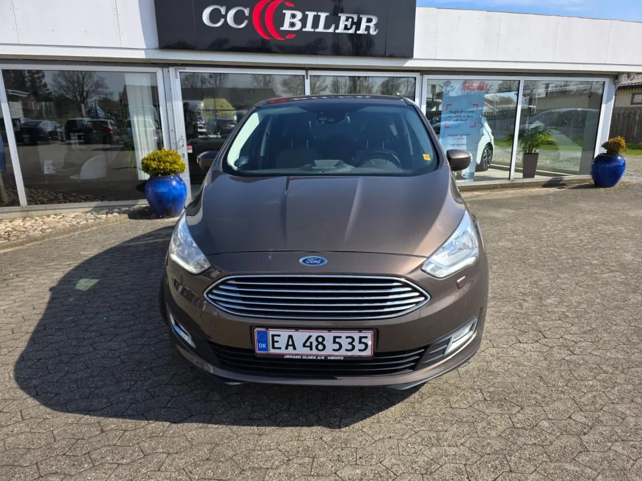 Billede 10 - Ford C-MAX 1,0 SCTi 100 Titanium
