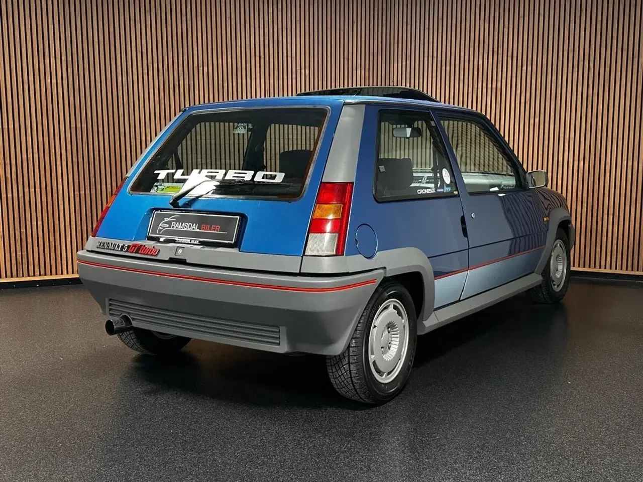 Billede 14 - Renault 5 1,4 GT Turbo