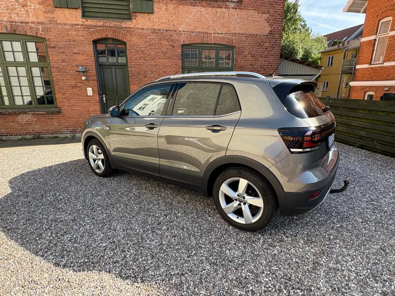 Billede 8 - VW T-Cross 1,0 TSi 110 Life DSG