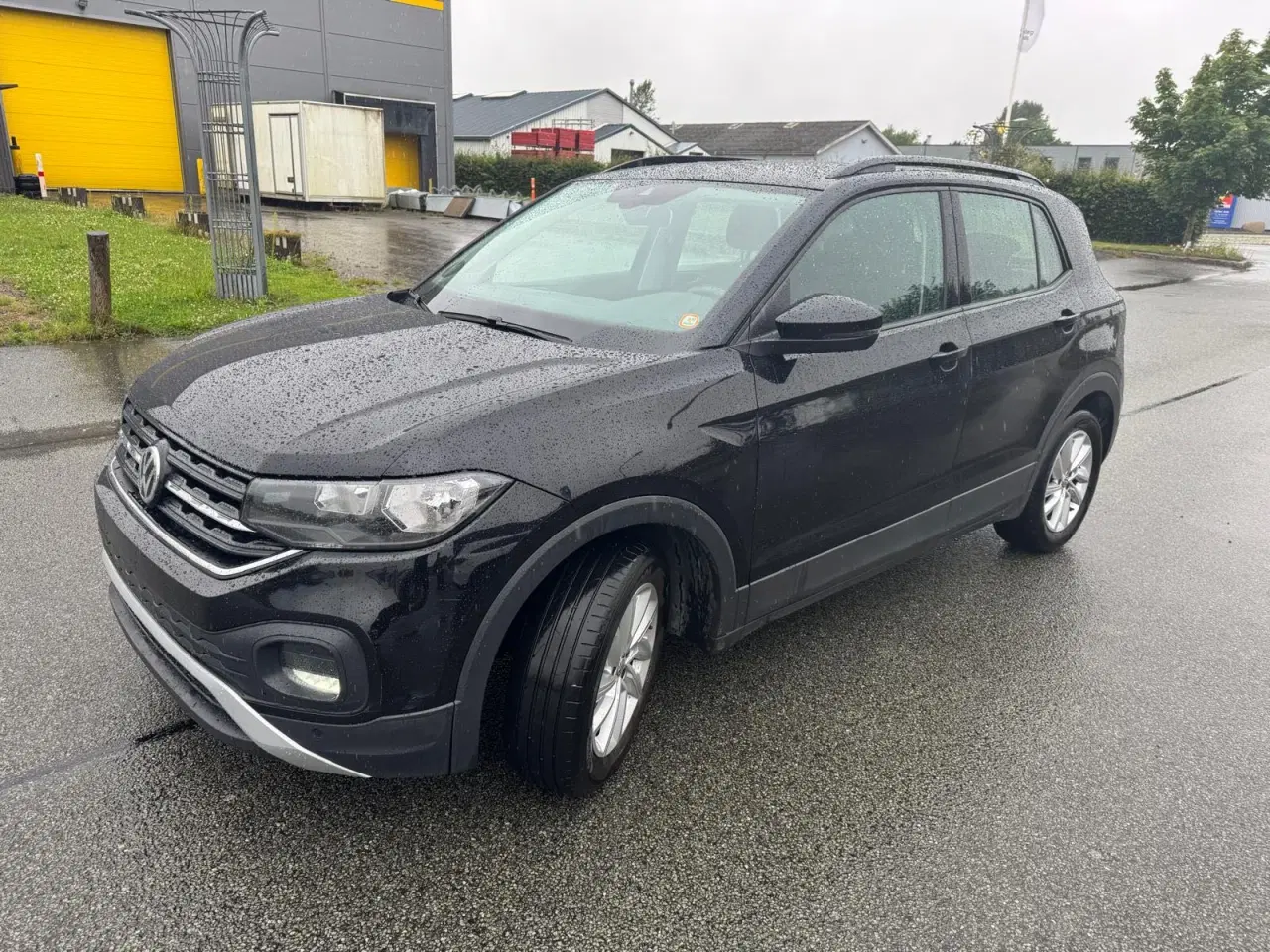 Billede 2 - Volkswagen T-Cross
