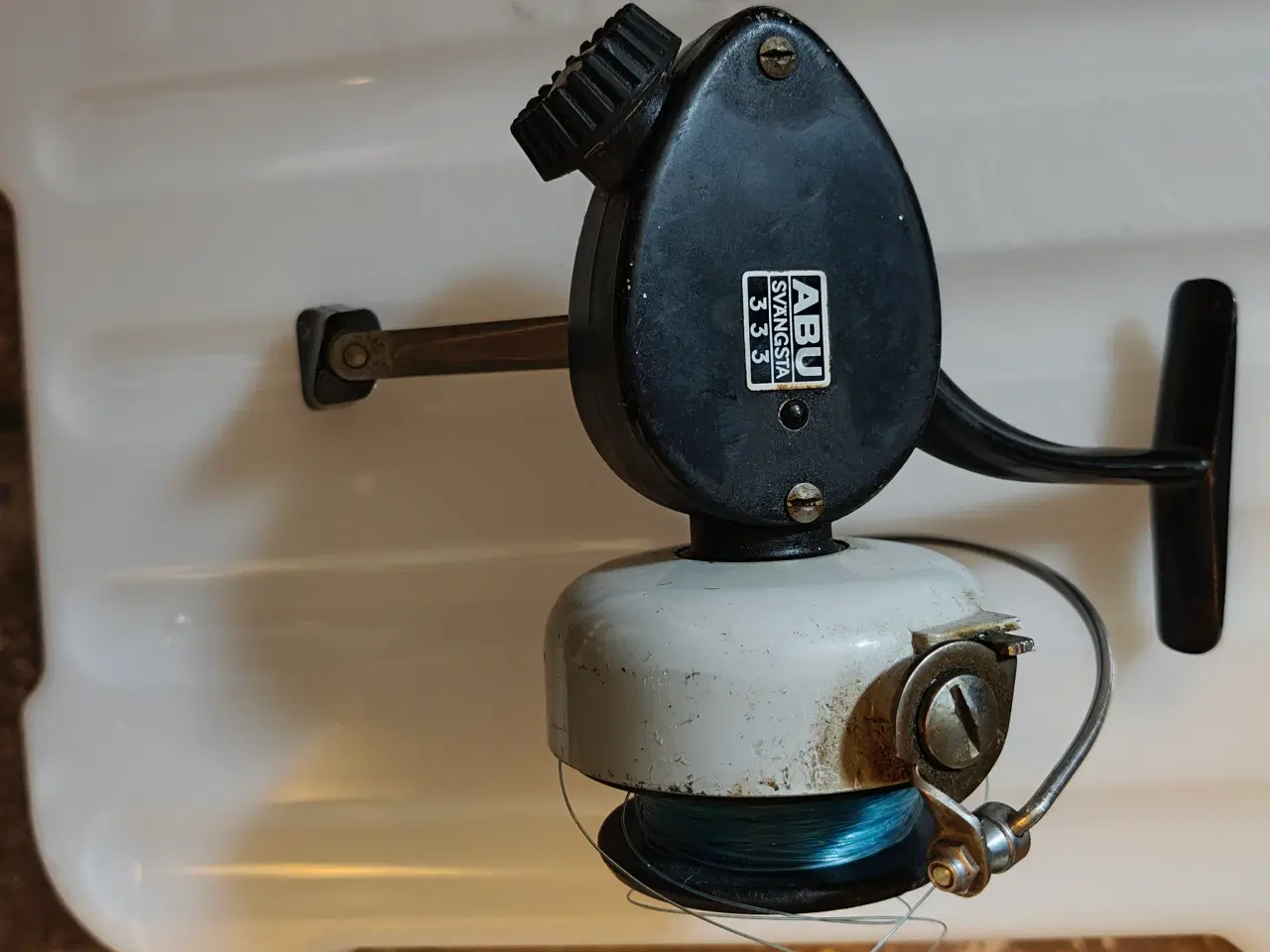 Billede 1 - Abu Svangsta 333 