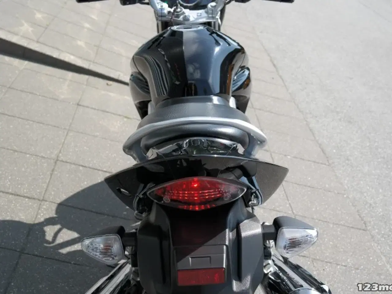 Billede 4 - Suzuki GW 250 Inazuma MC-SYD       BYTTER GERNE