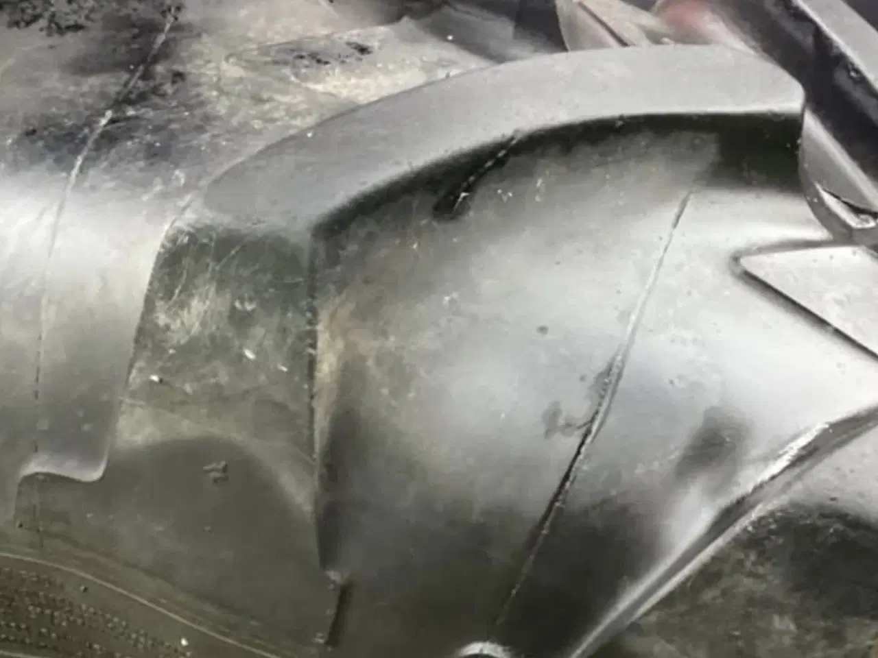 Billede 7 - McCormick Mc 135 Power 6. Kun kørt 2015 timer. Årg 2009.