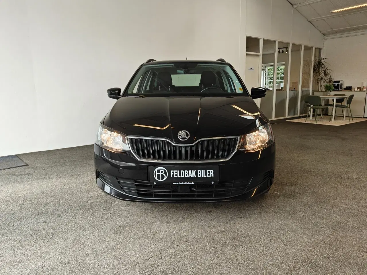 Billede 8 - Skoda Fabia 1,0 TSi 95 Ambition Combi