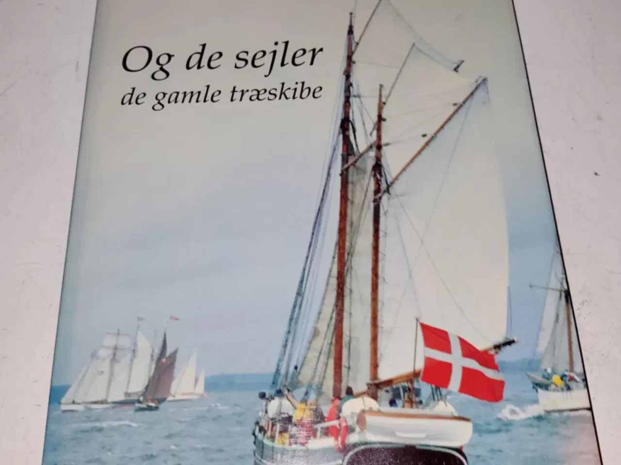 Billede 1 - fin bog til sømanden der elsker at sejle 