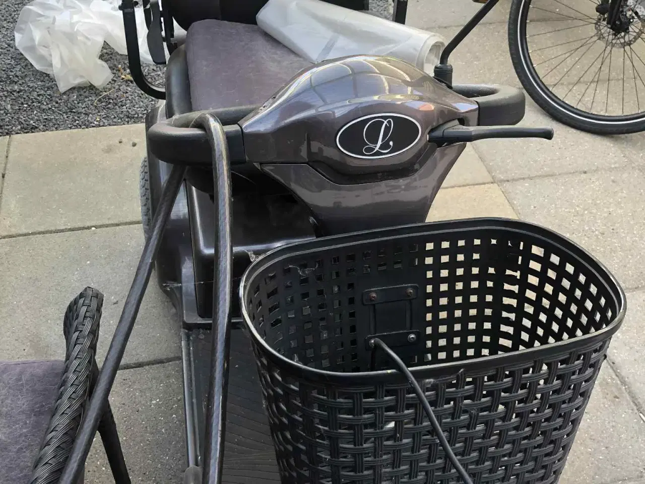 Billede 3 - El scooter