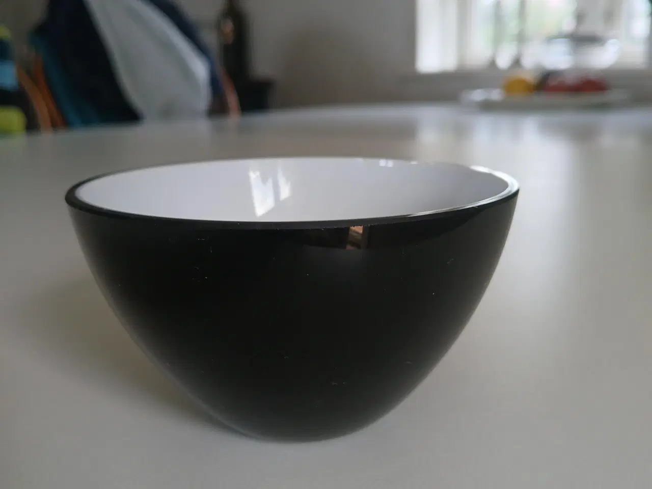 Billede 1 - Holmegaard Cocoon glasskål