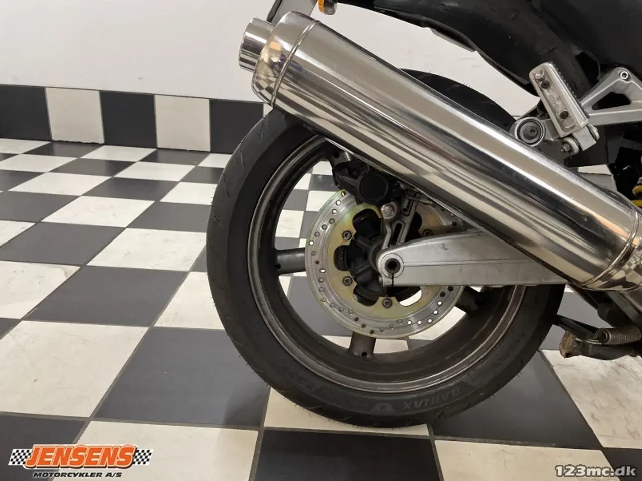 Billede 11 - Yamaha BT 1100 Bulldog