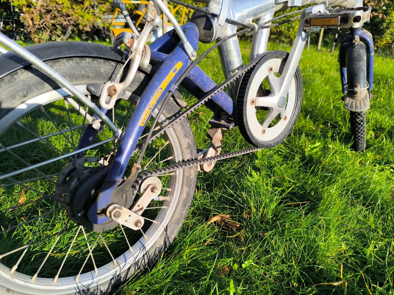 Billede 3 - Batavus foldecykel 