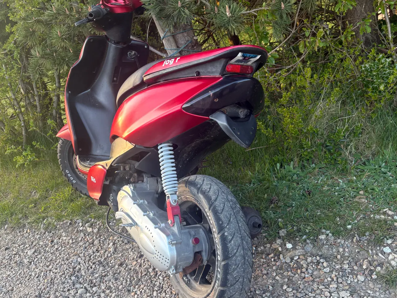 Billede 5 - Yamaha jog r