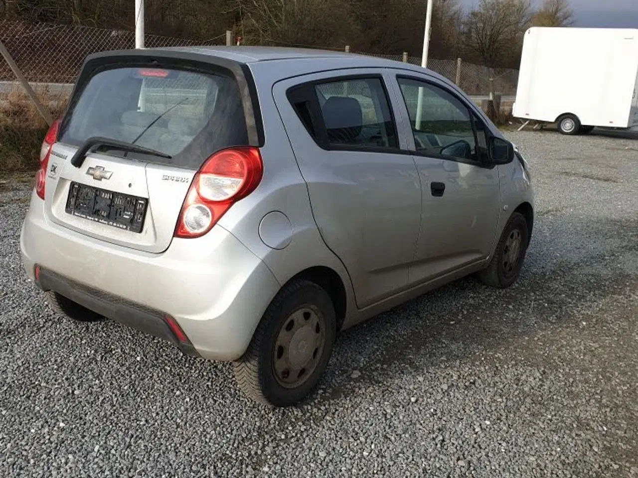 Billede 6 - Ny synet Chevrolet spark 1.2 Esp 5 dør 2013