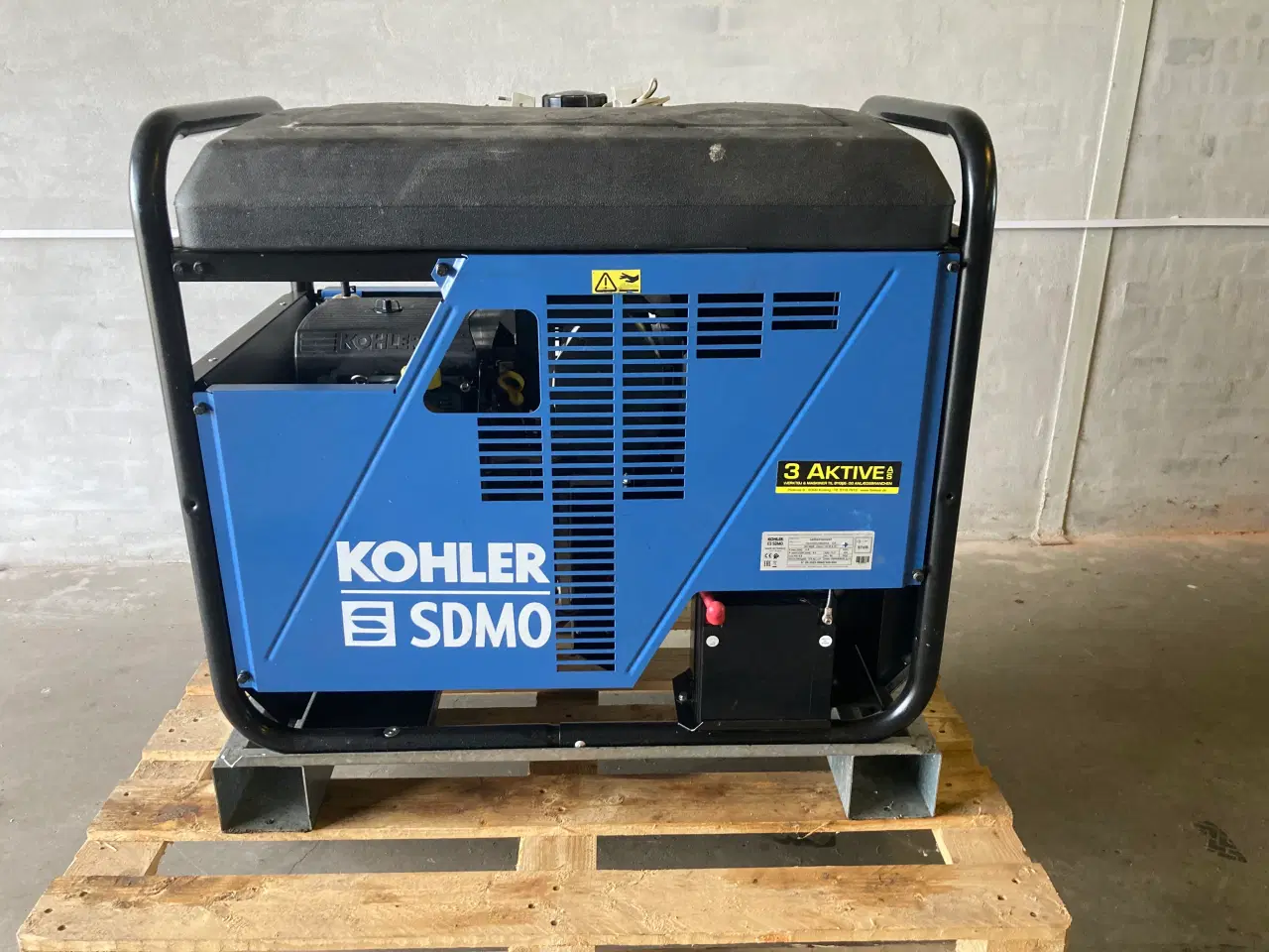 Billede 2 - Kohler generator 11,5kw