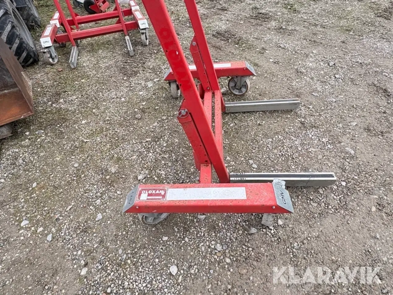 Billede 11 - Pladevogn GMV El-840