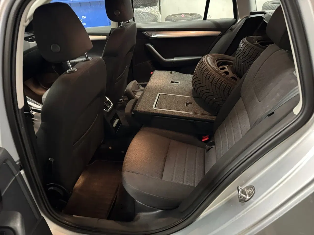 Billede 11 - Skoda Octavia 1,4 TSi 140 Elegance Combi DSG